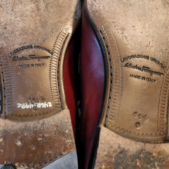 SALVATORE Ferragamo loafers main image 3